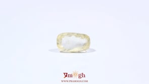 Yellow Sapphire - 3.1 Carat