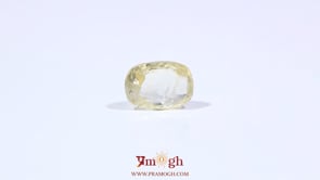 Yellow Sapphire - 3.05 Carat
