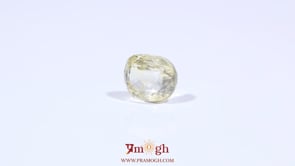 Yellow Sapphire - 3 Carat