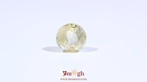 Yellow Sapphire - 3.1 Carat