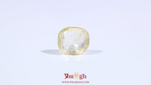 Yellow Sapphire - 3.35 Carat