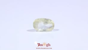 Yellow Sapphire - 3.05 Carat