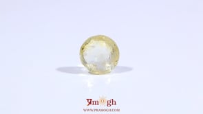 Yellow Sapphire - 3.05 Carat