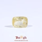 Yellow Sapphire - 3.05 Carat