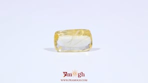 Yellow Sapphire - 3 Carat