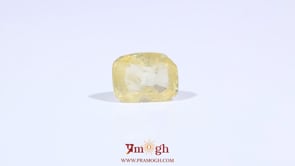 Yellow Sapphire - 3.6 Carat