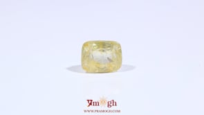 Yellow Sapphire - 3.5 Carat