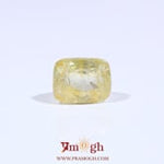 Yellow Sapphire - 3.5 Carat