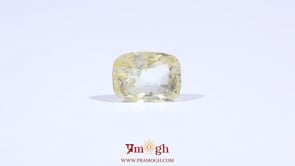 Yellow Sapphire - 3.1 Carat