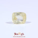 Yellow Sapphire - 3.05 Carat