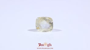 Yellow Sapphire - 3.25 Carat