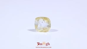 Yellow Sapphire - 3.1 Carat