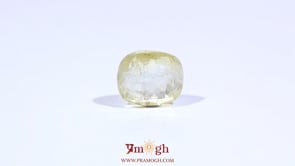 Yellow Sapphire - 4.55 Carat