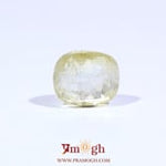 Yellow Sapphire - 4.55 Carat