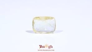 Yellow Sapphire - 3.05 Carat
