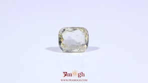 Yellow Sapphire - 3.05 Carat