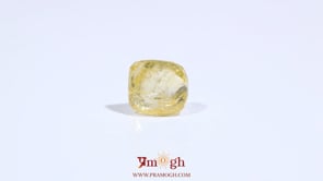 Yellow Sapphire - 3.4 Carat