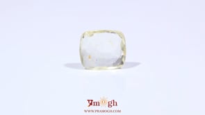 Yellow Sapphire - 3.08 Carat