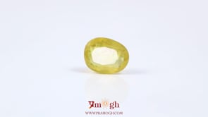 Yellow Sapphire - 3.6 Carat