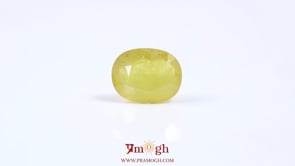 Yellow Sapphire - 4.35 Carat