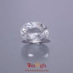 White Zircon - 5.75 Carat