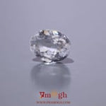 White Zircon - 5.7 Carat