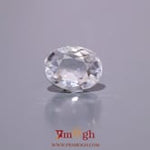 White Zircon - 5.4 Carat