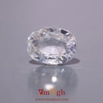 White Zircon - 8.7 Carat