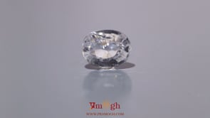 White Zircon - 7.8 Carat