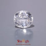 White Zircon - 7.9 Carat