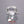 Load and play video in Gallery viewer, White Zircon - 7.4 Carat
