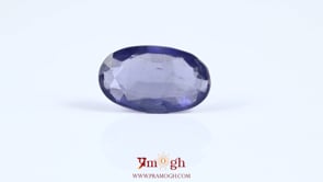 Iolite (Neeli) - 3.65 Carat