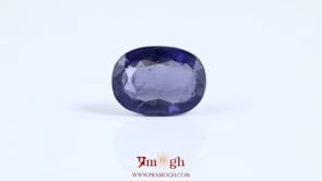 Iolite (Neeli) - 3.7 Carat