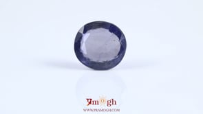 Iolite (Neeli) - 3.75 Carat