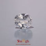 White Zircon - 6.75 Carat