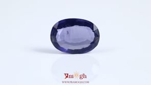 Iolite (Neeli) - 3.75 Carat