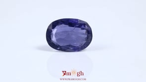 Iolite (Neeli) - 4.8 Carat