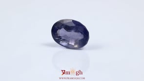 Iolite (Neeli) - 3.75 Carat