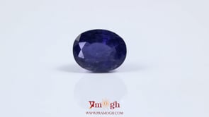 Iolite (Neeli) - 3.65 Carat