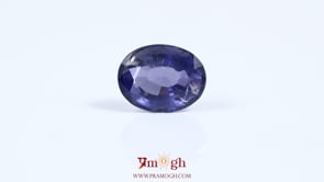 Iolite (Neeli) - 3.3 Carat