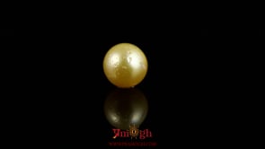 Golden Pearl - 5.2 Carat
