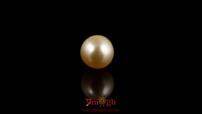 Golden Pearl - 4.55 Carat