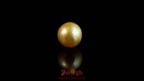 Golden Pearl - 5.25 Carat