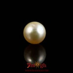 Golden Pearl - 5.15 Carat