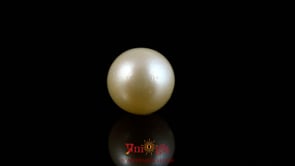 Golden Pearl - 6.3 Carat