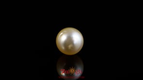 Golden Pearl - 4.1 Carat