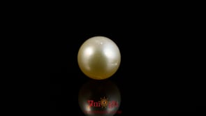 Golden Pearl - 5.05 Carat