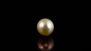 Golden Pearl - 3.85 Carat