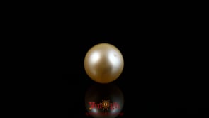 Golden Pearl - 3.65 Carat