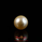 Golden Pearl - 3.65 Carat